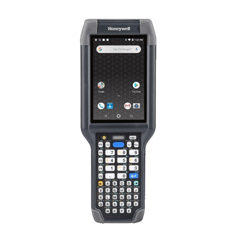 Honeywell CK65 El Terminali