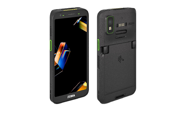 Zebra TC501 Android El Terminali